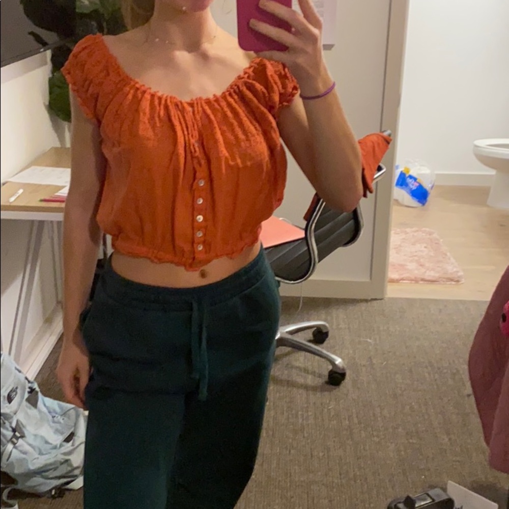 Free people top